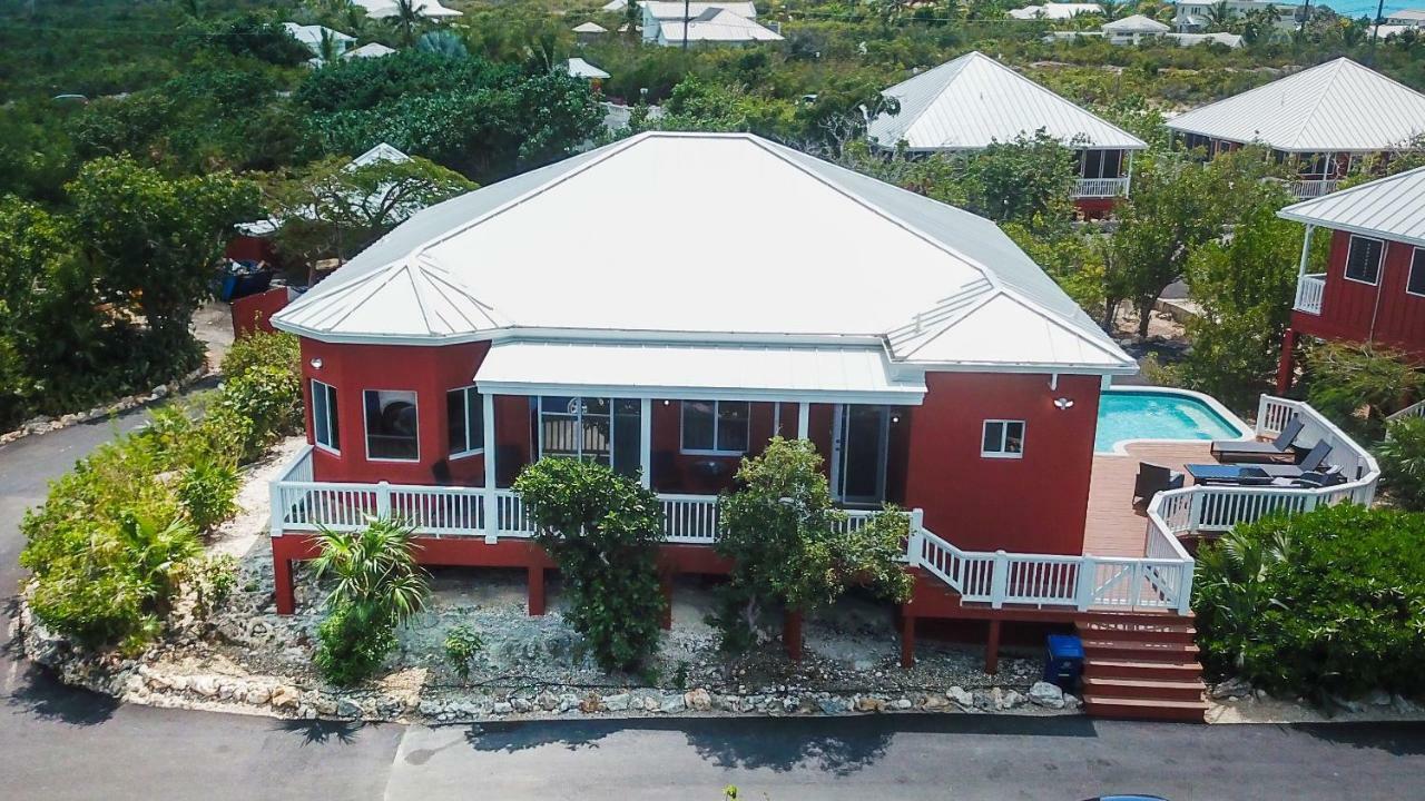 Neptune Villas Five Cays Settlement Exterior photo
